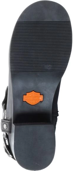 'Harley Davidson' Women's 8" Christa Harness Boot - Black 19 'Harley Davidson' Women's 8" Christa Harness Boot - Black -Footwear Sales Store HDW D85298 080714 F15 OUT 1024x1024@2x