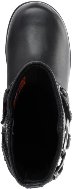 'Harley Davidson' Women's 8" Christa Harness Boot - Black 18 'Harley Davidson' Women's 8" Christa Harness Boot - Black -Footwear Sales Store HDW D85298 080714 F15 TOP 1024x1024@2x