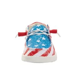 'Hey Dude' Women's Wendy - Star Spangled 7 'Hey Dude' Women's Wendy - Star Spangled -Footwear Sales Store HD women Wendy star spangled4 1024x1024 2x d4b1e441 284f 4097 98c3 9ad05448762e 1024x1024@2x