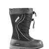 'Baffin' Women's 12" Icefield Insulated WP Boot - Black