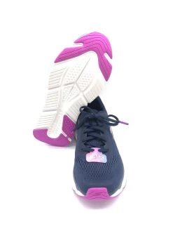 'Skechers' Women's Max Cushioning Elite-Destination Point - Navy -Footwear Sales Store IMG 3785 1024x1024@2x