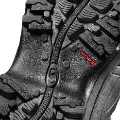 'Salomon' Men's 8" Toundra Pro Climasalomon™ WP Winter - Black / Magnet -Footwear Sales Store L40472700 2 GHO M toundra pro cswp semelle.png.cq5dam.web .1200.1200 1024x1024@2x
