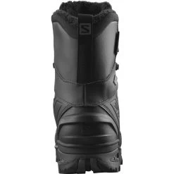 'Salomon' Men's 8" Toundra Pro Climasalomon™ WP Winter - Black / Magnet -Footwear Sales Store L40472700 6 GHO TOUNDRAPROCSWP Black.png.cq5dam.web .1200.1200 1024x1024@2x