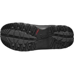 'Salomon' Men's 8" Toundra Pro Climasalomon™ WP Winter - Black / Magnet -Footwear Sales Store L40472700 7 GHO TOUNDRAPROCSWP Black.png.cq5dam.web .1200.1200 1024x1024@2x