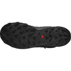 'Salomon' Men's 6" Outblast 400GR Thinsulate™ Climasalomon™ WP Winter - Black / Black -Footwear Sales Store L40922300 7 GHO OUTblastTSCSWP black.png.cq5dam.web .1200.1200 1024x1024@2x