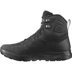 'Salomon' Men's 6" Outblast 400GR Thinsulate™ Climasalomon™ WP Winter - Black / Black -Footwear Sales Store L40922300 8 GHO OUTblastTSCSWP black.png.cq5dam.web .1200.1200 1024x1024@2x