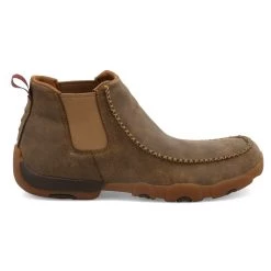 'Twisted X' Men's Slip On Driving Moc - Brown -Footwear Sales Store MDMG002.02 4800x4800 R 1024x1024@2x