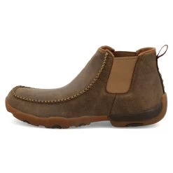 'Twisted X' Men's Slip On Driving Moc - Brown -Footwear Sales Store MDMG002.06 4800x4800 L 1024x1024@2x