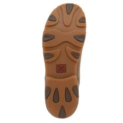 'Twisted X' Men's Slip On Driving Moc - Brown -Footwear Sales Store MDMG002.09 4800x4800 R 1024x1024@2x