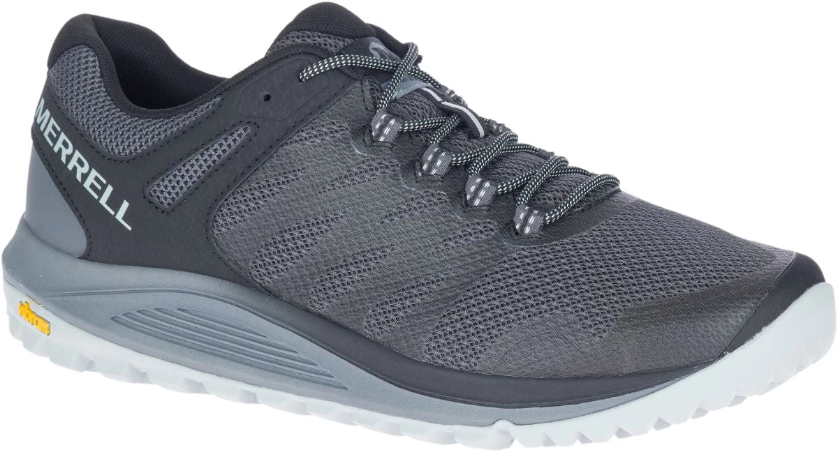 'Merrell' Men's Nova 2 Athletic - Black 2 'Merrell' Men's Nova 2 Athletic - Black - Image 2
