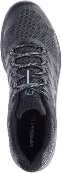 'Merrell' Men's Nova 2 Athletic - Black 9 'Merrell' Men's Nova 2 Athletic - Black -Footwear Sales Store MRLM J035561 011520 F20 TOP 1024x1024@2x