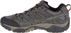 'Merrell' Men's Moab 2 WP - Olive Green / Grey -Footwear Sales Store MRLM J06029 071816 S17 180 1024x1024@2x