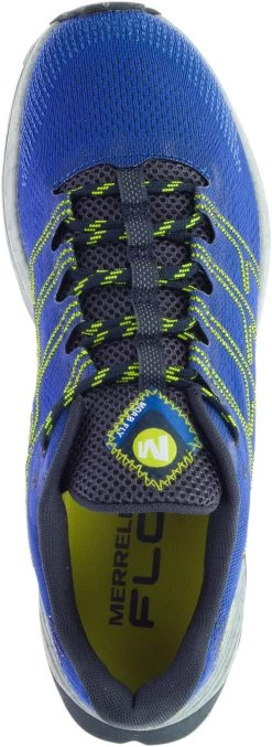 'Merrell' Men's Moab Flight Athletic Trail - Cobalt -Footwear Sales Store MRLM J066747 042420 S21 TOP 1024x1024@2x