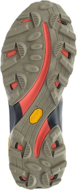 'Merrell' Men's Moab Speed Athletic Hiker - Brindle -Footwear Sales Store MRLM J066779 042420 S21 OUT 1024x1024@2x