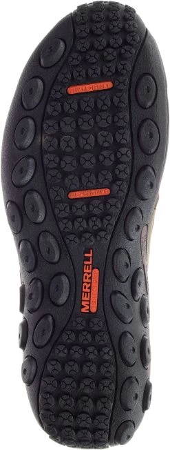 'Merrell' Men's Jungle Moc Leather ESD Comp Toe - Espresso -Footwear Sales Store MRLM J099381 032119 S20 OUT 1024x1024@2x