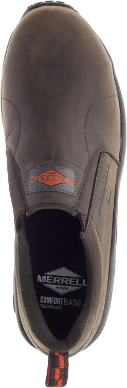 'Merrell' Men's Jungle Moc Leather ESD Comp Toe - Espresso -Footwear Sales Store MRLM J099381 032119 S20 TOP 1024x1024@2x