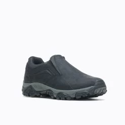 'Merrell' Men's Moab Adventure Moc - Black -Footwear Sales Store MRLM J91833 110121 F21 045 1024x1024@2x