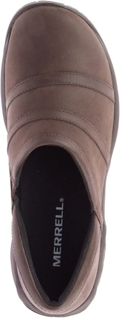 'Merrell' Women's Encore Moc 4 Slip On - Bracken (Wide) -Footwear Sales Store MRLW J001436 051319 S20 TOP 6c4f4524 5b32 4b42 ba60 6171bcc46152 1024x1024@2x