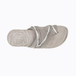 'Merrell' Women's Terran 3 Cush Post Sandal - Moon (Wide) 7 'Merrell' Women's Terran 3 Cush Post Sandal - Moon (Wide) -Footwear Sales Store MRLW J002732 022321 S22 TOP 6b1a577c 9b13 46d5 8b2b fd5a33faeef7 1024x1024@2x