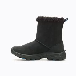 'Merrell' Women's Icepack 2 Zip Polar WP Winter Boot - Black -Footwear Sales Store MRLW J003638 040722 F21 180 1024x1024@2x