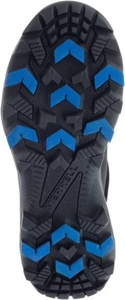 'Merrell' Women's Icepak 2 Bluff Polar WP Ankle Bootie - Black 8 'Merrell' Women's Icepak 2 Bluff Polar WP Ankle Bootie - Black -Footwear Sales Store MRLW J003640 011121 F21 OUT 1024x1024@2x