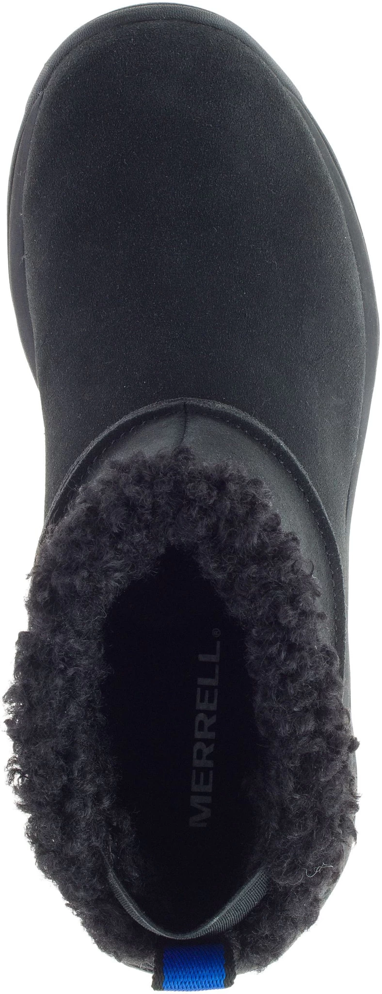 'Merrell' Women's Icepak 2 Bluff Polar WP Ankle Bootie - Black 2 'Merrell' Women's Icepak 2 Bluff Polar WP Ankle Bootie - Black - Image 2