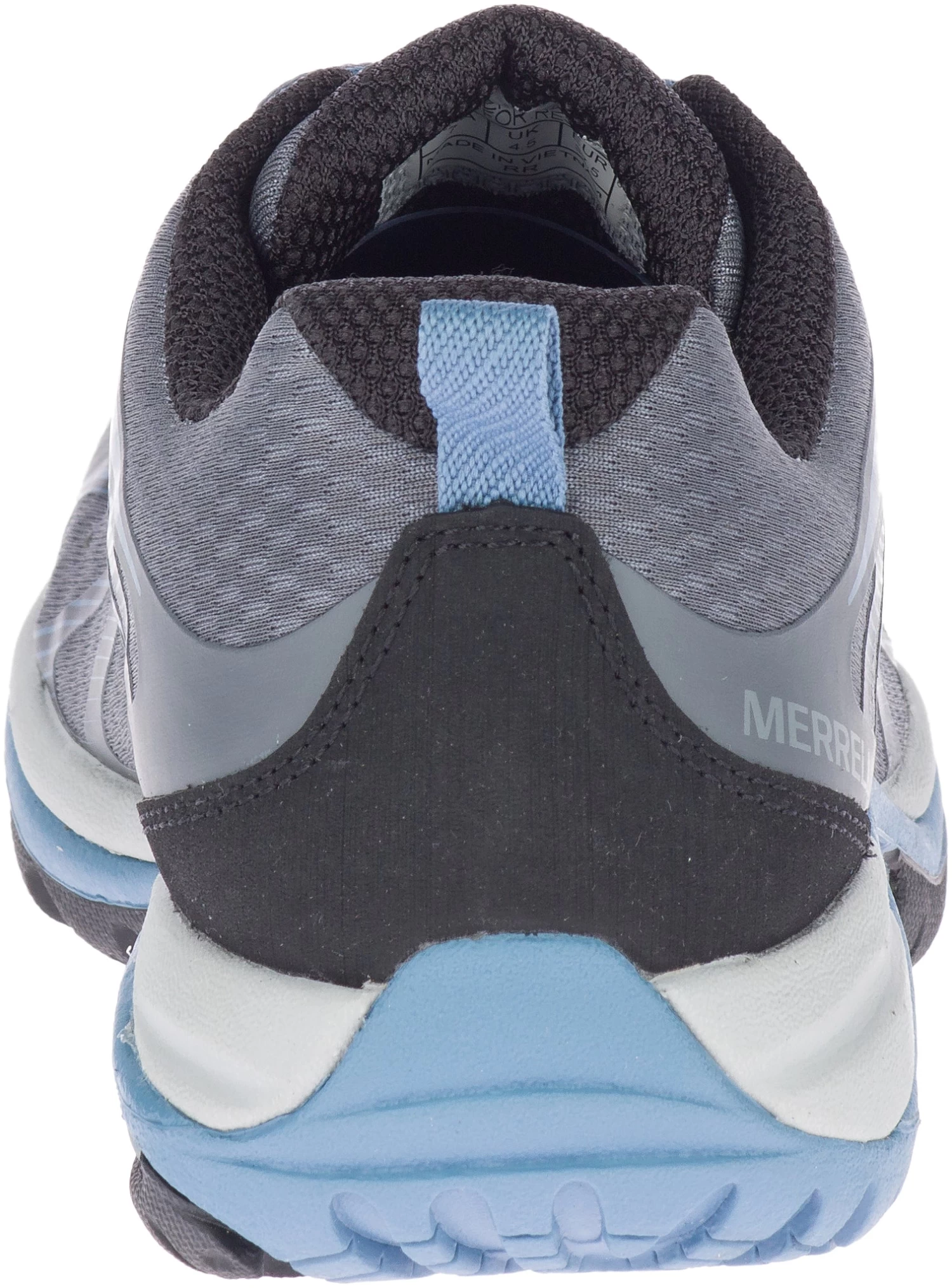 'Merrell' Women's Siren Edge 3 Hiker - Rock / Bluestone (Wide) 6 'Merrell' Women's Siren Edge 3 Hiker - Rock / Bluestone (Wide) - Image 6