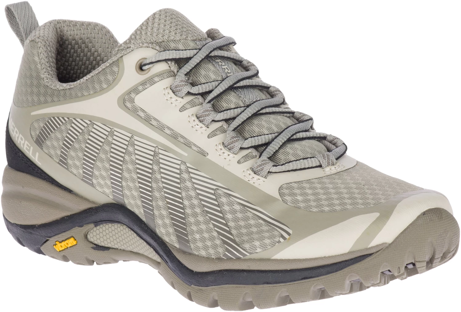 'Merrell' Women's Siren Edge 3 Hiker - Aluminum / Boulder 2 'Merrell' Women's Siren Edge 3 Hiker - Aluminum / Boulder - Image 2