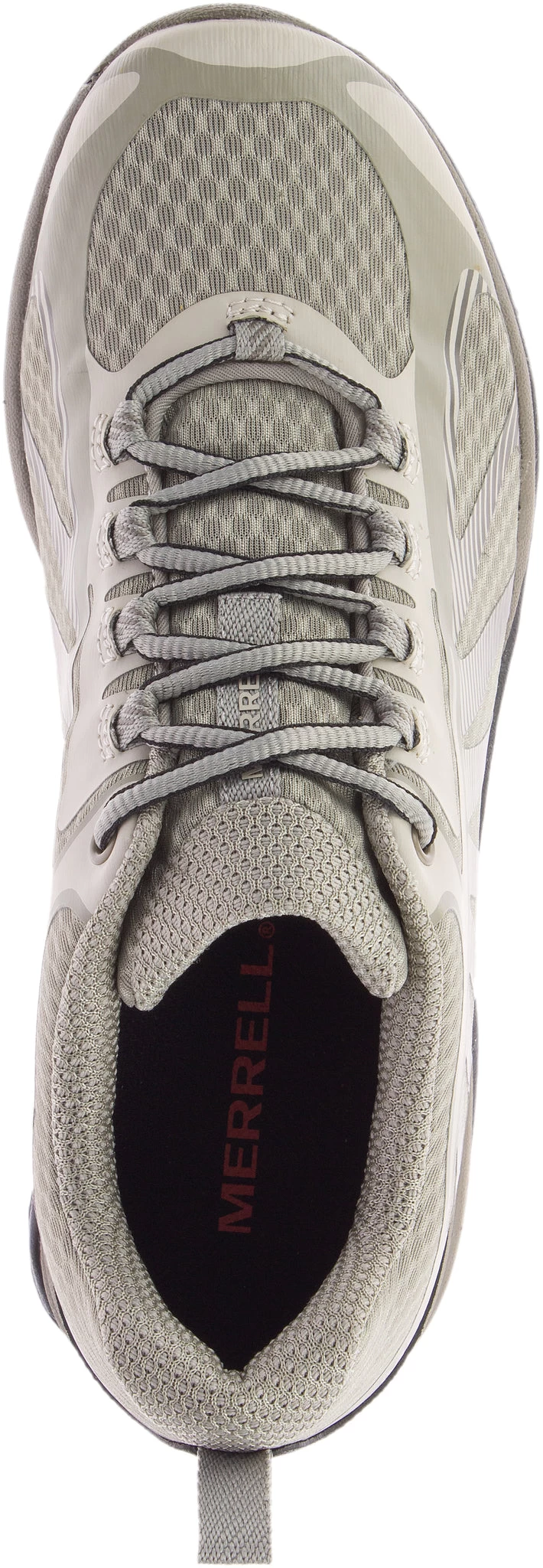 'Merrell' Women's Siren Edge 3 Hiker - Aluminum / Boulder 3 'Merrell' Women's Siren Edge 3 Hiker - Aluminum / Boulder - Image 3