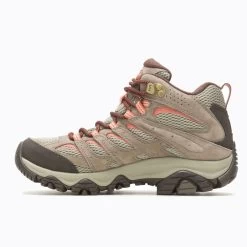 'Merrell' Women's Moab 3 WP Mid Hiker - Bungee Cord -Footwear Sales Store MRLW J035848 022322 S21 180 1024x1024@2x