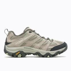 'Merrell' Women's Moab 3 Low Hiker - Brindle / Tea (Wide) 9 'Merrell' Women's Moab 3 Low Hiker - Brindle / Tea (Wide) -Footwear Sales Store MRLW J035882 040722 S21 000 9fd65fa4 c27d 4539 a501 f433b4f67c77 1024x1024@2x