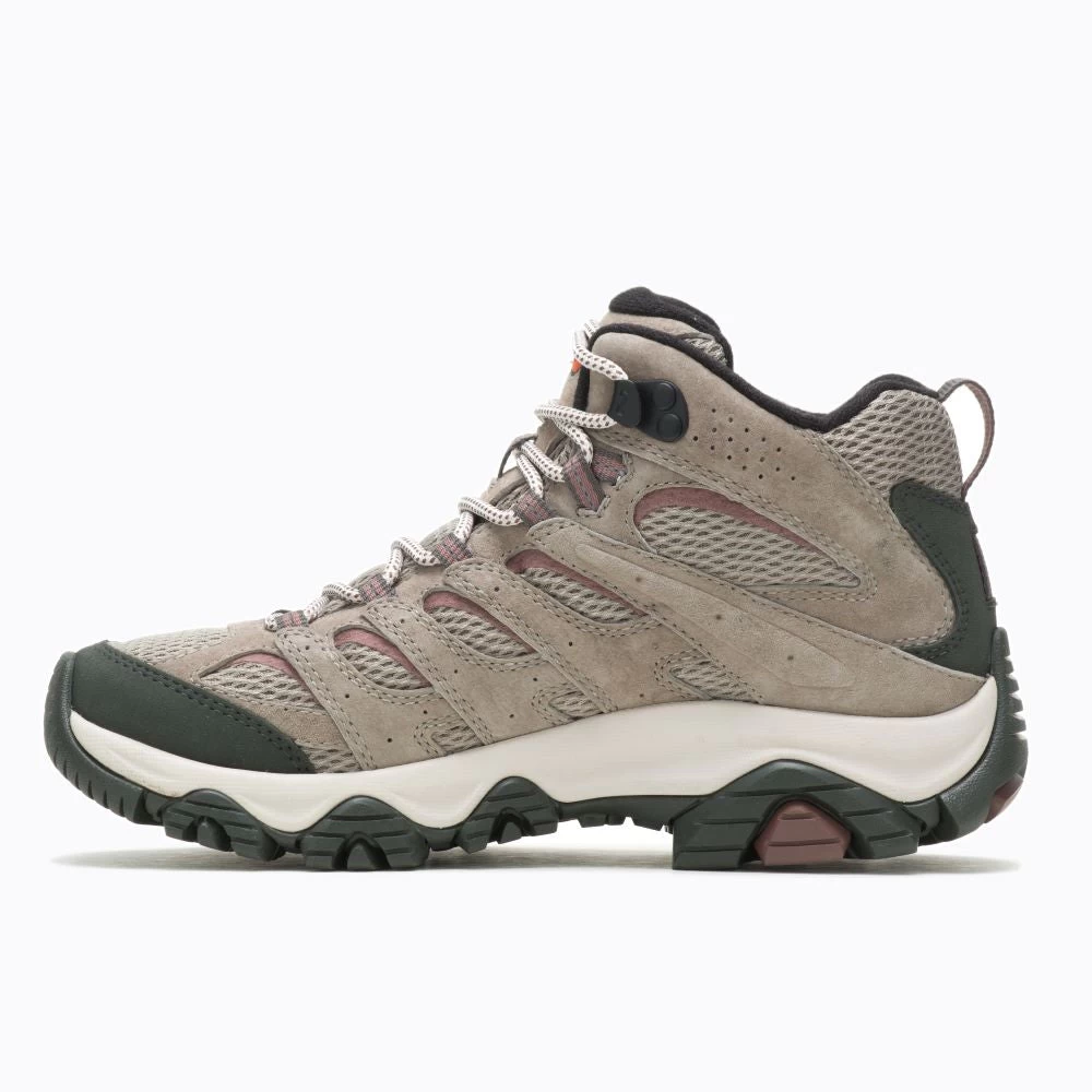 'Merrell' Women's Moab 3 Mid Hiker - Falcon 6 'Merrell' Women's Moab 3 Mid Hiker - Falcon - Image 6