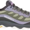 'Merrell' Women's Moab Speed Athletic Hiker - Lichen