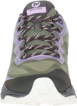 'Merrell' Women's Moab Speed Athletic Hiker - Lichen 11 'Merrell' Women's Moab Speed Athletic Hiker - Lichen -Footwear Sales Store MRLW J135408 042420 S21 090 1024x1024@2x