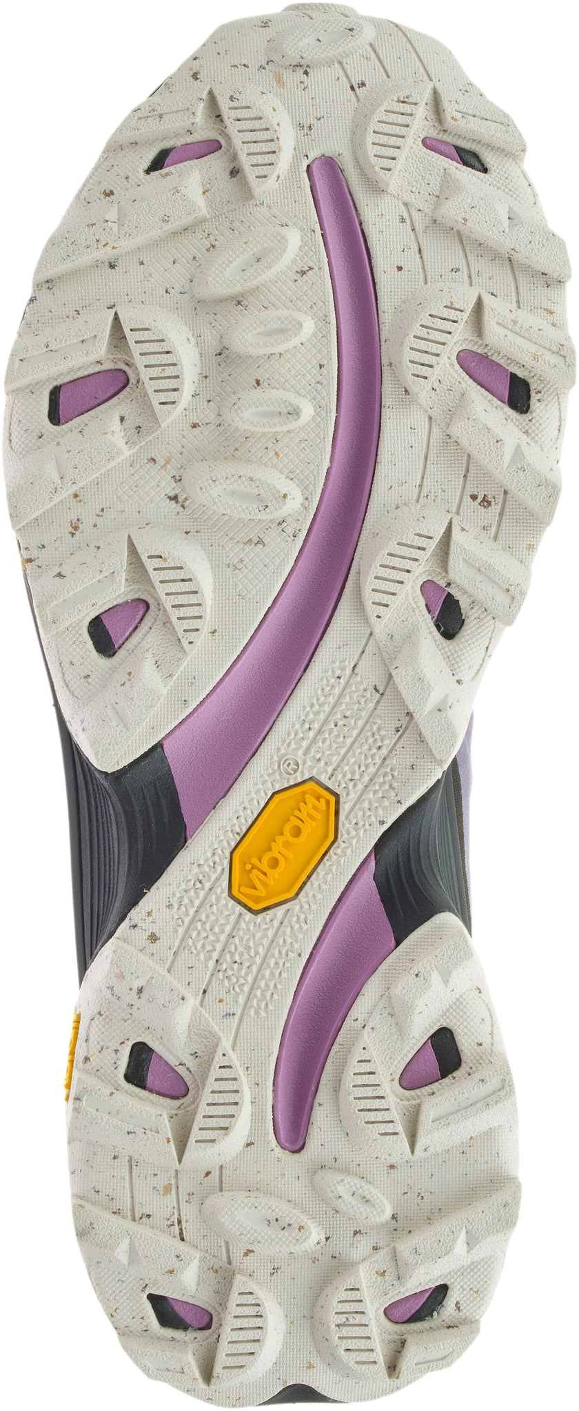 'Merrell' Women's Moab Speed Athletic Hiker - Lichen 4 'Merrell' Women's Moab Speed Athletic Hiker - Lichen - Image 4