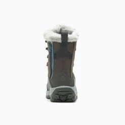 'Merrell' Women's Thermo Rhea 200GR WP Winter Mid Hiker - Olive -Footwear Sales Store MRLW J18914 083021 F19 270 1024x1024@2x