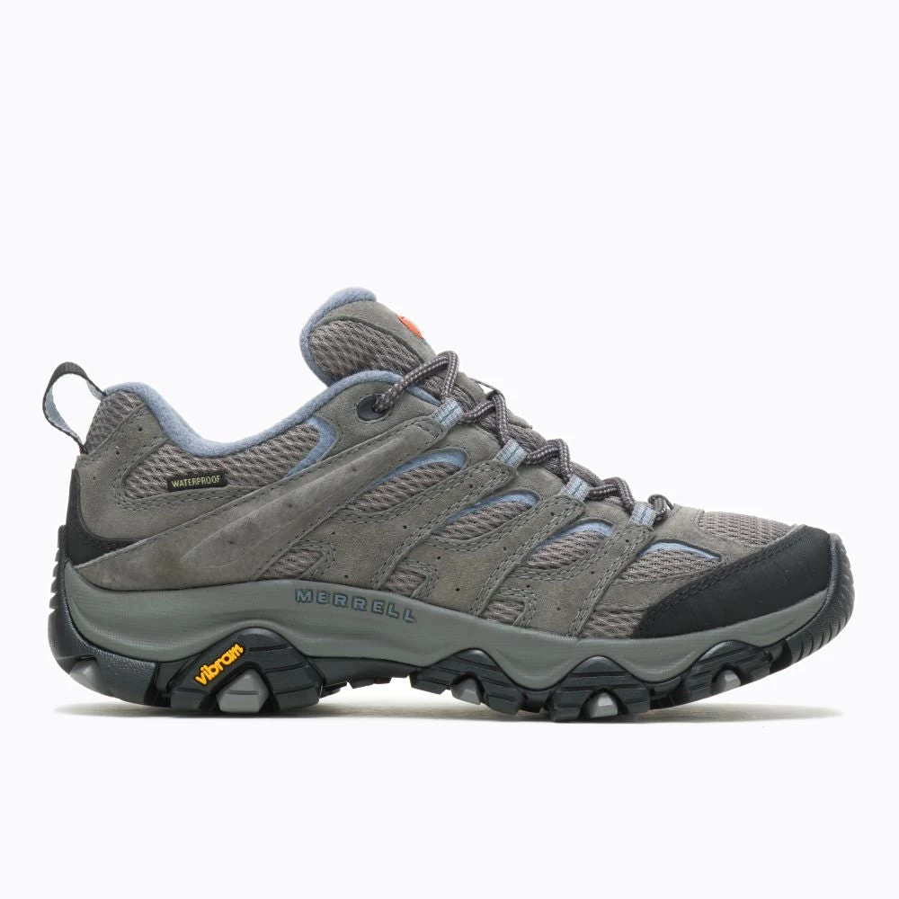 'Merrell' Women's Moab 3 WP Hiker - Granite 1 'Merrell' Women's Moab 3 WP Hiker - Granite