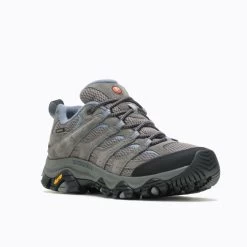 'Merrell' Women's Moab 3 WP Hiker - Granite 8 'Merrell' Women's Moab 3 WP Hiker - Granite -Footwear Sales Store MRLW J500160 032221 S22 045 1024x1024@2x
