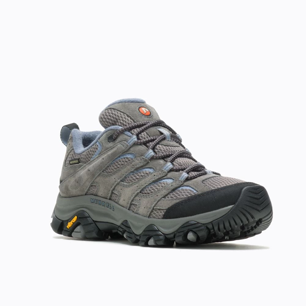 'Merrell' Women's Moab 3 WP Hiker - Granite 3 'Merrell' Women's Moab 3 WP Hiker - Granite - Image 3