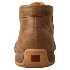 'Twisted X' Men's CellStretch® Chukka Driving Moc - Bomber / Chocolate -Footwear Sales Store MXC0013 BK 4800x4800 9ae0a319 5ac6 4467 8aff 868a1f2bd645 1024x1024@2x