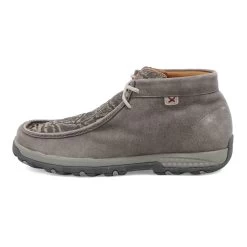 'Twisted X' Men's Chukka Driving Moc - Grey / Grey Elephant -Footwear Sales Store MXC0017.06 4800x4800 L 1024x1024@2x