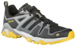 Oboz Footwear 'Oboz' Men's Arete Low Hiker - Shadow / Sulfur 9 Oboz Footwear 'Oboz' Men's Arete Low Hiker - Shadow / Sulfur -Footwear Sales Store M AreteLow Shadow Sulfur 34 1024x1024@2x