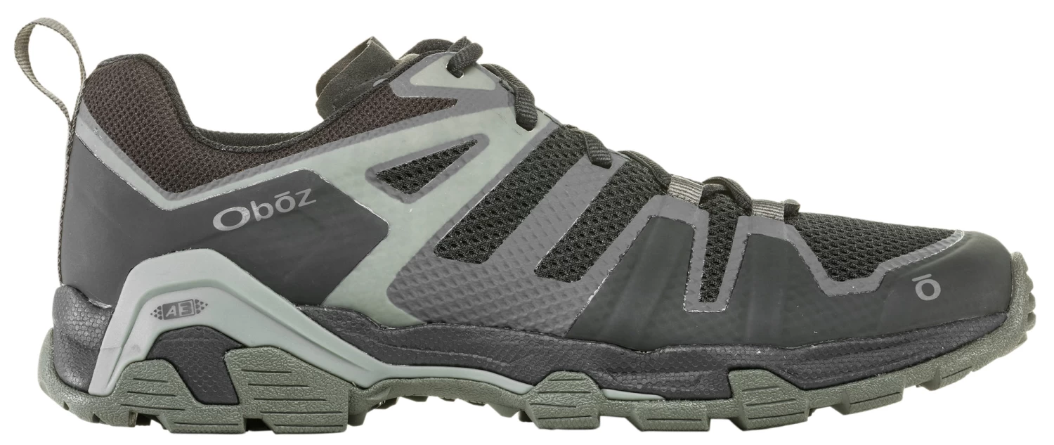Oboz Footwear 'Oboz' Men's Arete Low Hiker - Shadow 1 Oboz Footwear 'Oboz' Men's Arete Low Hiker - Shadow