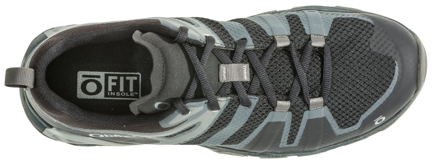 Oboz Footwear 'Oboz' Men's Arete Low Hiker - Shadow 3 Oboz Footwear 'Oboz' Men's Arete Low Hiker - Shadow - Image 3