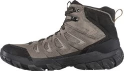 Oboz Footwear 'Oboz' Women's Sawtooth X B-Dry WP Mid Hiker - Rockfall -Footwear Sales Store M Sawtooth X Mid Rockfall in side 46314 1024x1024@2x