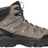 Oboz Footwear 'Oboz' Women's Sawtooth X B-Dry WP Mid Hiker - Rockfall