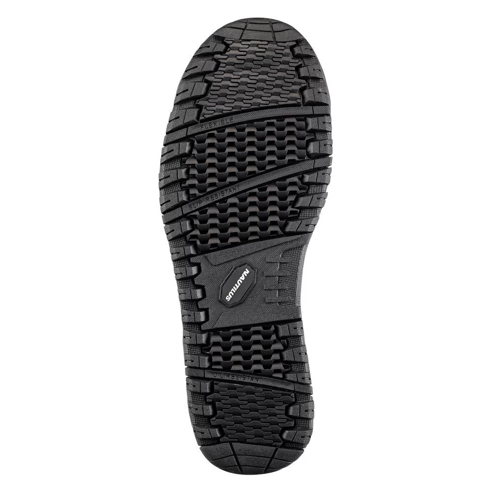 'Nautilus' Women's Urban Int. MetGuard EH SR Alloy Toe - Black / Purple 3 'Nautilus' Women's Urban Int. MetGuard EH SR Alloy Toe - Black / Purple - Image 3