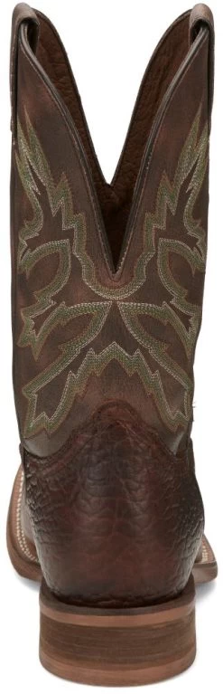 'Nocona' Men's Henry Western Square Toe - Vintage Brown -Footwear Sales Store NCA 006 HR5571 1024x1024@2x
