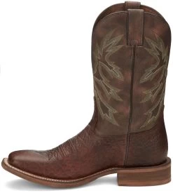'Nocona' Men's Henry Western Square Toe - Vintage Brown -Footwear Sales Store NCA 009 HR5571 1024x1024@2x