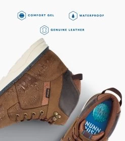 'Nunn Bush' Men's Luxor WP Plain Toe Boot - Tan Multi 13 'Nunn Bush' Men's Luxor WP Plain Toe Boot - Tan Multi -Footwear Sales Store NunnBush Fall 2021 84927 238 ALT T 1024x1024@2x